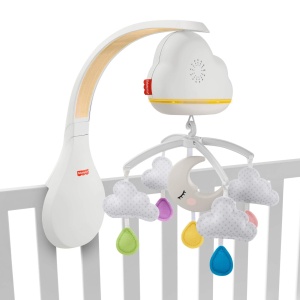 Mobila pentru copii Fisher-Price GRP99 cu senzor de sunet, multicolora - Img 6