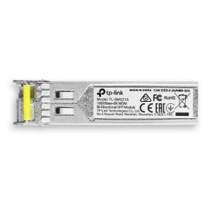 Modul Transceiver TP-Link TL-SM321A 1G Bi-Directional WDM, TX 1550nm, RX 1310nm - Img 3