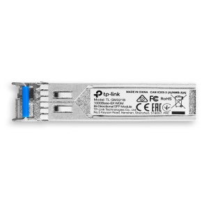 Modul Transceiver TP-Link TL-SM321B 1G, WDM Bi-Directional, LC Port, 1310nm1550nm - Img 2