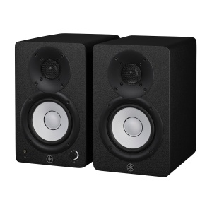 Monitoare de studio Yamaha HS4, 52W, 4.5, negru