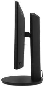 Monitor Acer CB242YG 23,8 inchi (ecran de 60 cm) Full HD, IPS, HDMI/DP de 120 Hz, VGA de 75 Hz, 4 ms (GTG), DP 1.2, HDMI 1.4, VGA, reglabil pe inaltime, rotativ, AdaptiveSync - Img 6