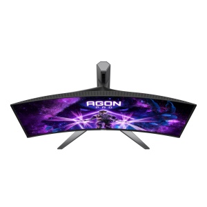 Monitor AOC AGP346UCSD 34 inch Curbat, QD-OLED, 360Hz, Negru - Img 6