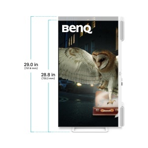Monitor BenQ EW3290U 32 4K, 98 P3, 2.1 Canale Audio - Img 4