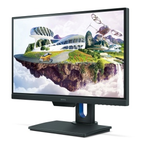 Monitor BenQ PD2500Q, 25 inch, 2K WQHD, 100 sRGB, Negru