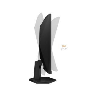 Monitor Curbat AOC C27G42ZE 27 Inch Full HD, 260 Hz, 0.3 ms - Img 5
