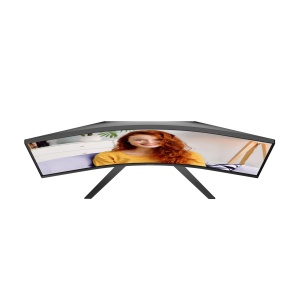 Monitor Curbat AOC CU34B3E 34 Zoll UW-QHD, 120Hz, Negru - Img 6