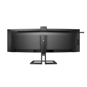 Monitor curbat Philips 45B1U6900CH, 45 inch, 5120x1440, USB-C, negru - Img 3