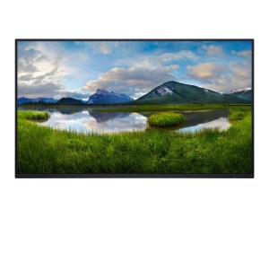 Monitor Dell P2425H 23.8 inch, material de calitate, design robust - Img 2