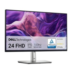 Monitor Dell P2425H 24 inch Full HD 100Hz IPS Negru
