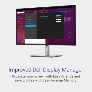 Monitor Dell P2725H 27 inch, rezolutie FHD, design ergonomic - Img 8