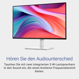 Monitor Dell S2725HSM, 27 inch, Full HD, 144Hz, IPS, 1ms - Img 4