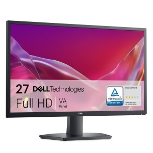 Monitor Dell SE2725H 27 inch Full HD 1920x1080, 75Hz, Negru