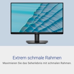 Monitor Dell SE2726HS, 27 inch, Full HD, 144Hz, Negru - Img 5