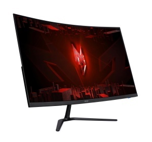 Monitor Gaming Acer Nitro ED320QR S3, 31.5 inch, Full HD, 180Hz, Curbat - Img 2