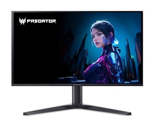 Monitor Gaming Acer Predator X27 X1, 26.5 inch, 4K, 240Hz, QD-OLED - Img 8