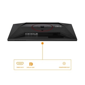 Monitor Gaming AOC 24G4ZR 24 inch FHD, 260Hz, Negru - Img 3