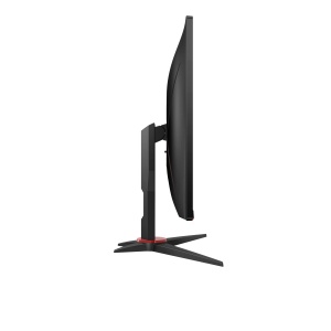 Monitor Gaming AOC 27G2ZNEBK 27 inch FHD, 240Hz, VA, NegruRosu - Img 5