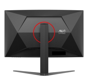Monitor Gaming AOC C32G4Z 32 inch Curved, Full HD, 260Hz - Img 3