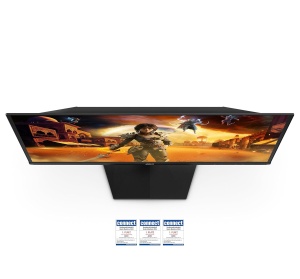 Monitor Gaming AOC Q27G41ZDF 26.5 inch WQHD, 240Hz, QD-OLED, Negru - Img 6