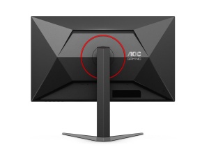 Monitor Gaming AOC Q27G4ZD, 27 inch, QD-OLED, 280Hz, Negru - Img 3