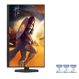 Monitor Gaming AOC U27G4R 27 inch, 160Hz320Hz, IPS, Negru - Img 7