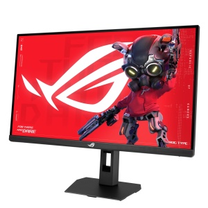 Monitor Gaming ASUS ROG Strix XG27UCGR 27 inch 4K 162Hz USB-C - Img 3
