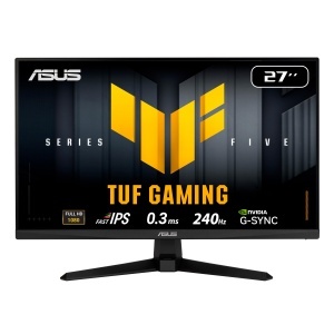 Monitor Gaming ASUS TUF VG279QM5A, 27 inch, Full HD, 240Hz