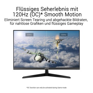 Monitor gaming ASUS VY279HGR 27 inch Full HD 120Hz IPS Adaptive Sync - Img 3