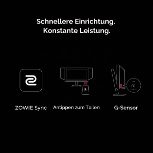 Monitor Gaming BenQ XQ2566X 24.1 inch Fast TN 360Hz QHD - Img 6