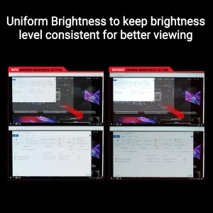 Monitor Gaming Curbat ASUS ROG Swift PG39WCDM - 39 inch, 240Hz, 3440x1440 - Img 5