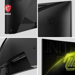 Monitor Gaming Curbat MSI MAG 27CQ6FA, 27 WQHD, 180 Hz, 0.5 ms - Img 5