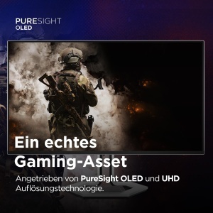 Monitor Gaming Lenovo Legion Pro 27UD-10, 27, UHD OLED, 240Hz, Alb - Img 3
