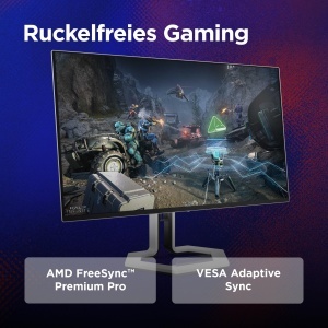 Monitor Gaming Lenovo Legion Pro 32UD-10, 31.5 inch, UHD OLED, 240 Hz - Img 10