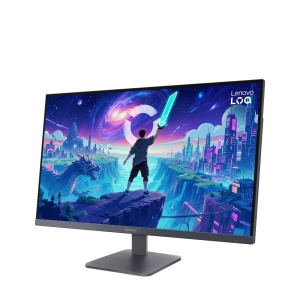 Monitor Gaming Lenovo LOQ 32Q-10, 31.5 inch, QHD, 180Hz, 0.5ms, Gri - Img 2