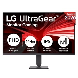 Monitor Gaming LG Ultragear 24G414B-B.AEU, 24 inch, IPS, 144 Hz