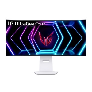 Monitor Gaming LG Ultragear 39GS95QE-W, 39 inch, Curbat, OLED, 240Hz - Img 9