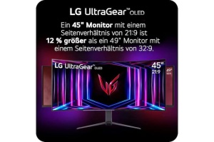 Monitor Gaming LG Ultragear 45GX950A-B, 45 inch, Curbat 800R, 5K2K, 165Hz - Img 5