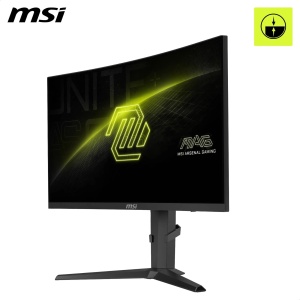 Monitor Gaming MSI MAG 275CQRF QD E2, 27, Curbat, QHD, 180Hz - Img 3