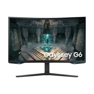 Monitor Gaming Samsung Odyssey G65B, 32 inch, WQHD, 240 Hz, Negru