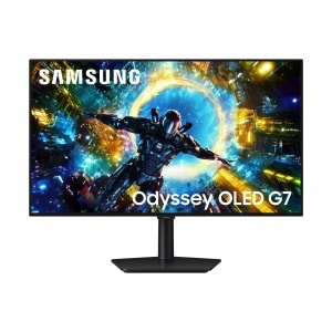 Monitor Gaming Samsung Odyssey OLED G7, 32 inch, 4K UHD, 330Hz