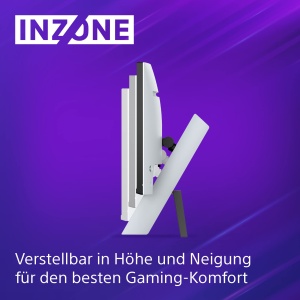 Monitor Gaming Sony INZONE M9, 27 inch, 4K, 144Hz, Alb - Img 9