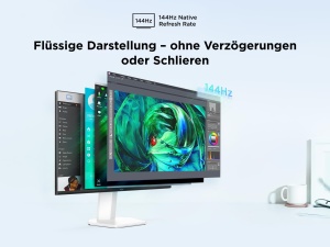 Monitor Gaming TCL 25G54, 25 inch, Mini-LED, Full HD, 144Hz - Img 5