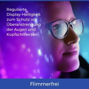 Monitor LED Cello M3220 32 Full HD, Flimmerfrei, HDMI, VGA - Img 4