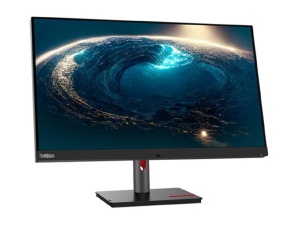 Monitor LED Lenovo ThinkVision P32pz-30, 32, 4K, IPS, Negru - Img 2