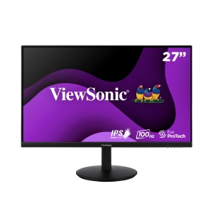 Monitor LED ViewSonic VG2709-2K-MHD-2, 27 inch, 2560x1440, 5ms