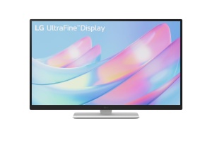 Monitor LG 27US50Z-W 27 inch 4K UHD IPS, HDR10, Alb - Img 3