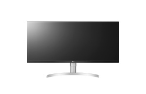Monitor LG 34WL850-W UltraWide 34 inch, 3440 x 1440 pixeli, Negru, Argintiu
