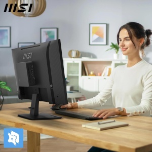 Monitor MSI PRO MP272 E14C 27 FHD IPS 144Hz Negru - Img 5