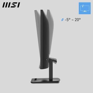 Monitor MSI PRO MP273 E14A, 27 inch, Full HD, design elegant - Img 6