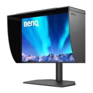Monitor pentru camera BenQ PVS7 17,8cm, 2000 Nits, HDMISDI - Img 3
